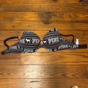 VS PINK Wear Everywhere Push-Up Bra